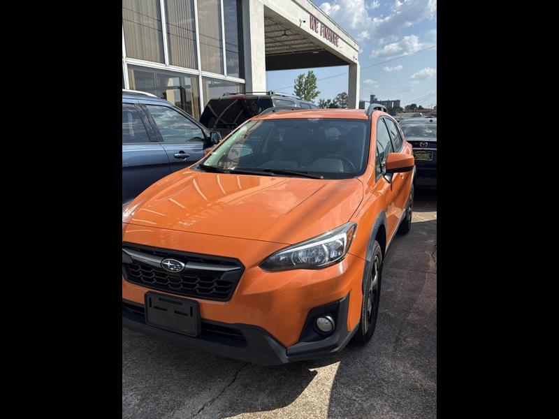 Subaru Crosstrek 2.0i Premium CVT 2019