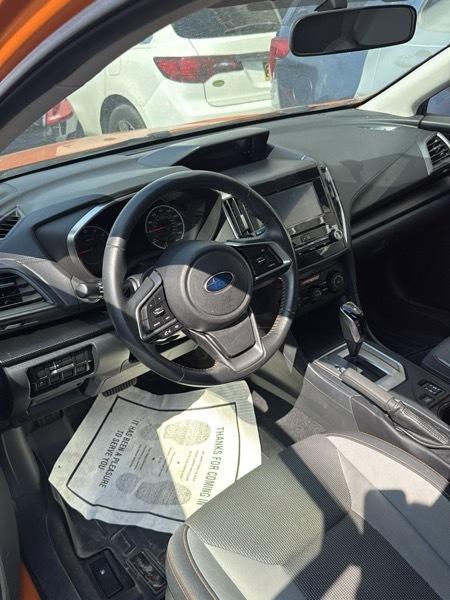 Subaru Crosstrek 2.0i Premium CVT 2019