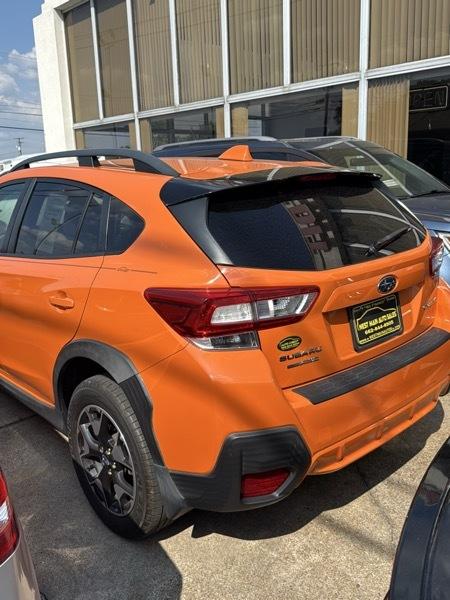 Subaru Crosstrek 2.0i Premium CVT 2019