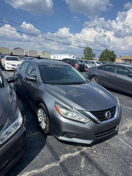 Nissan Altima 2.5 SV 2018