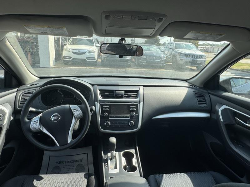 Nissan Altima 2.5 SV 2018