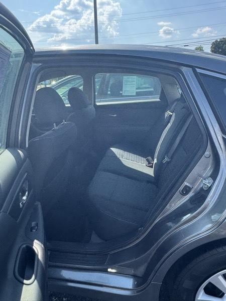 Nissan Altima 2.5 SV 2018