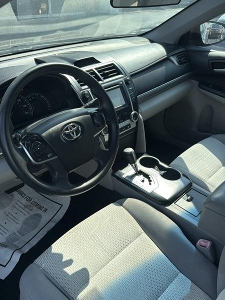 Toyota Camry  2013