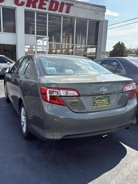 Toyota Camry  2013