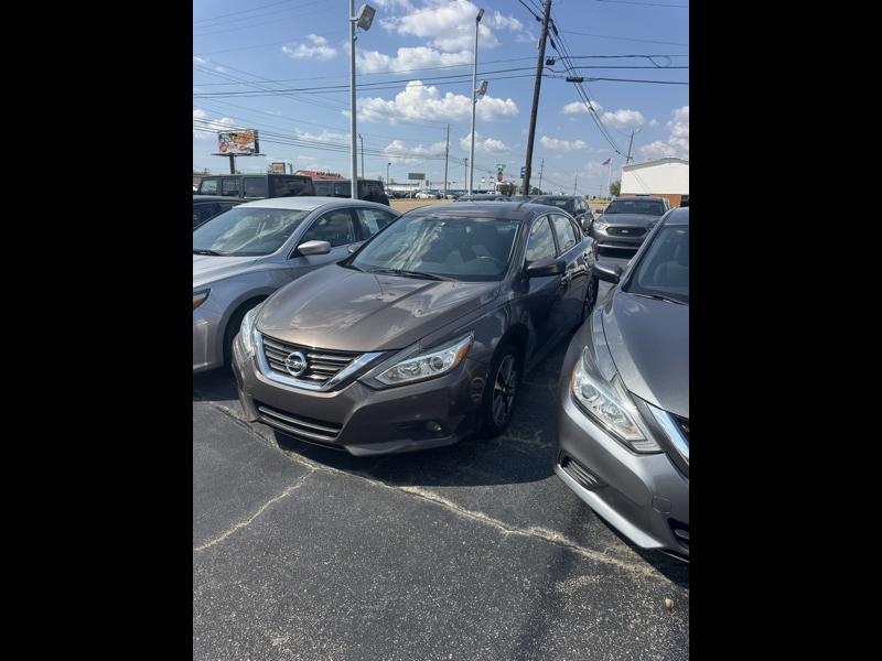 Nissan Altima 2.5 S 2017