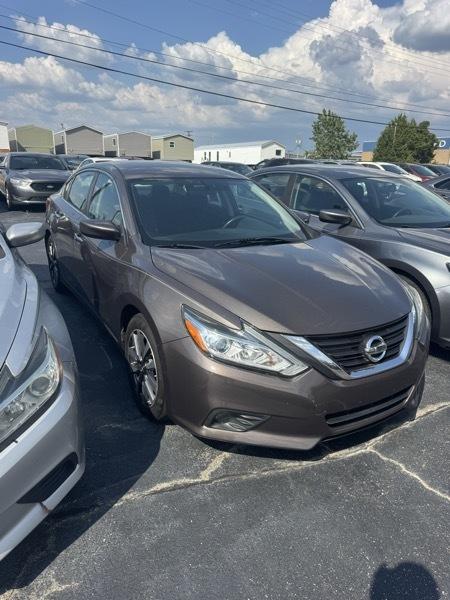 Nissan Altima 2.5 S 2017