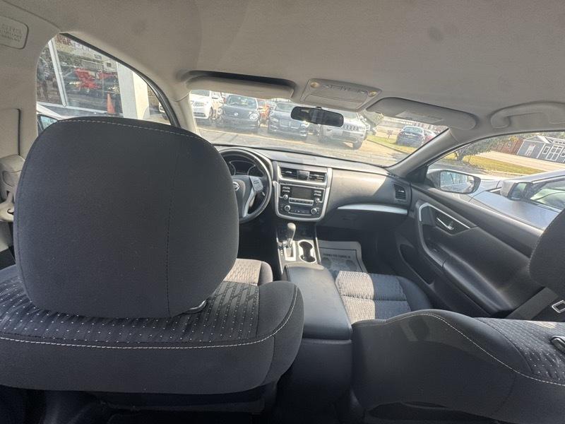 Nissan Altima 2.5 S 2017