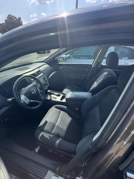 Nissan Altima 2.5 S 2017