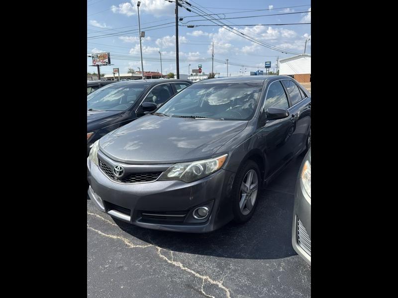 Toyota Camry  2012
