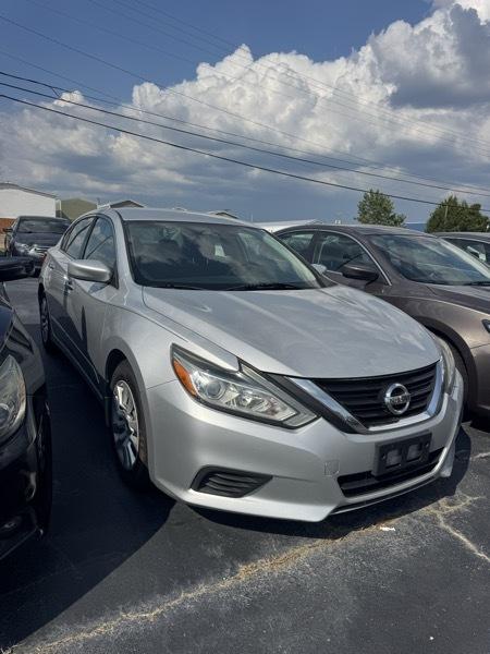 Nissan Altima 2.5 S 2017