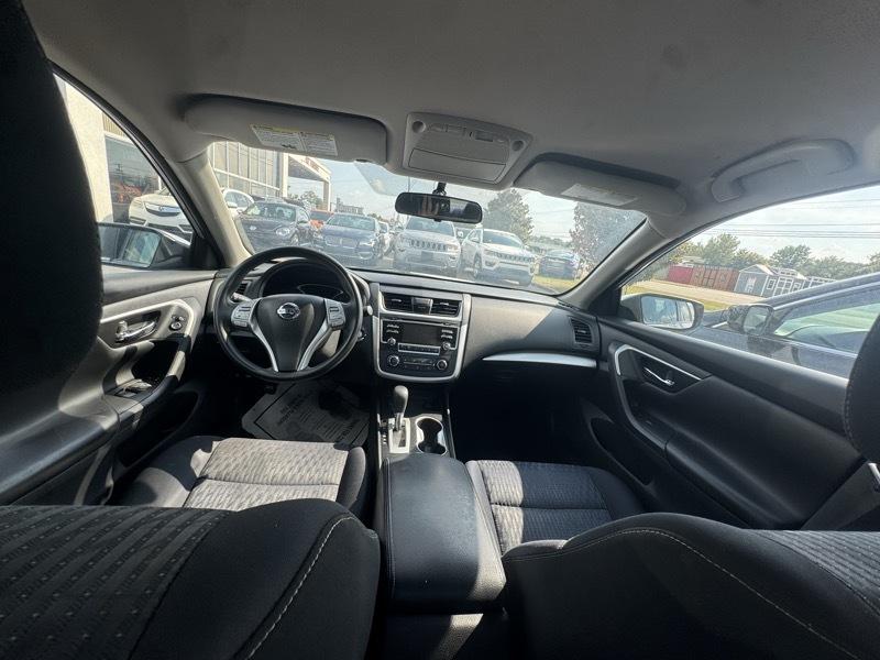 Nissan Altima 2.5 S 2017