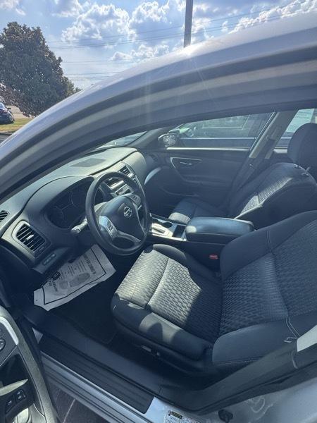 Nissan Altima 2.5 S 2017