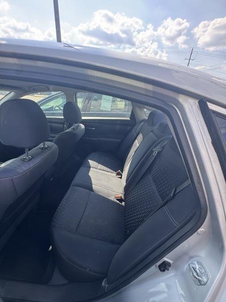 Nissan Altima 2.5 S 2017