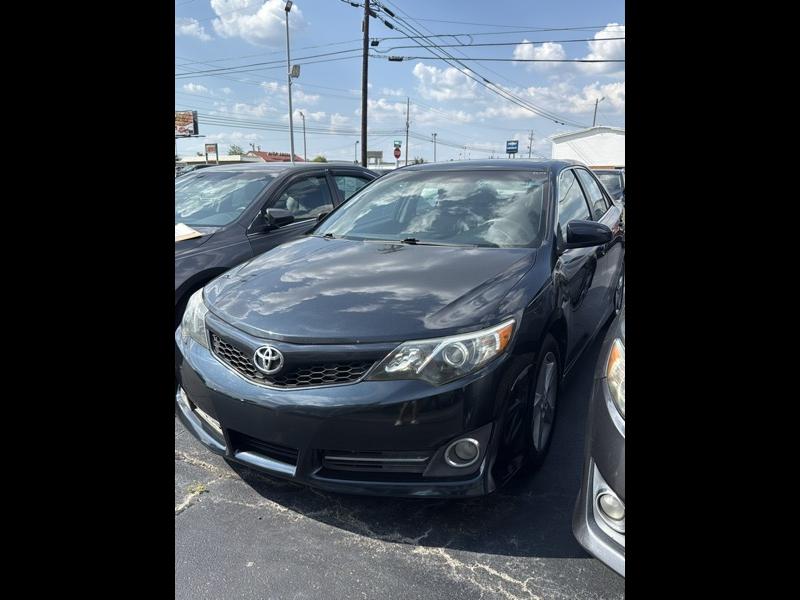 Toyota Camry  2013
