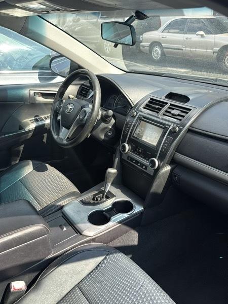 Toyota Camry  2013