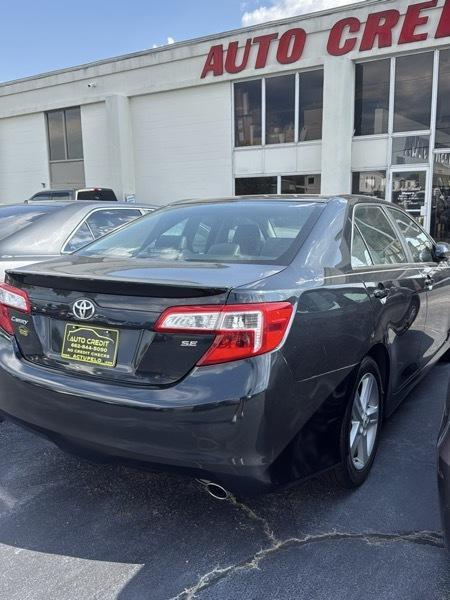 Toyota Camry  2013