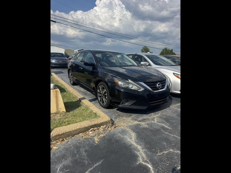 Nissan Altima 2.5 SR 2016