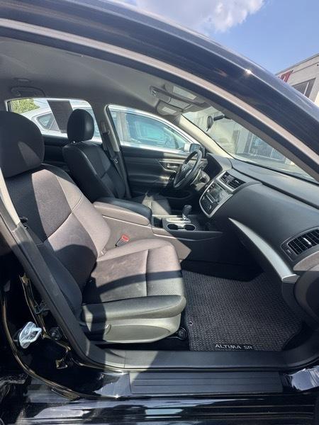Nissan Altima 2.5 SR 2016