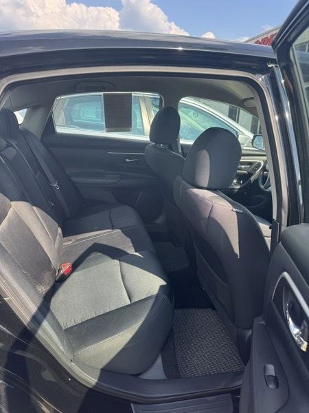 Nissan Altima 2.5 SR 2016