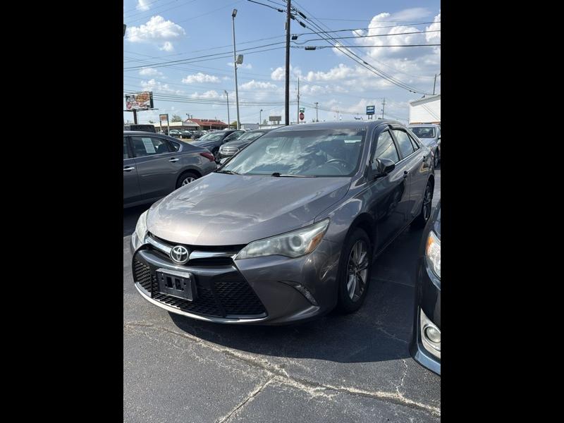 Toyota Camry  2017