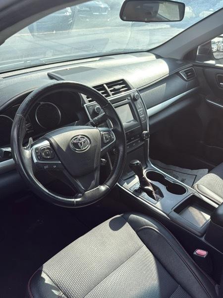 Toyota Camry  2017