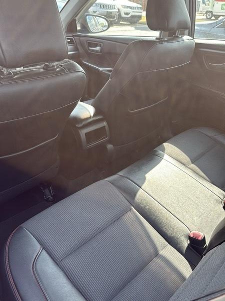 Toyota Camry  2017
