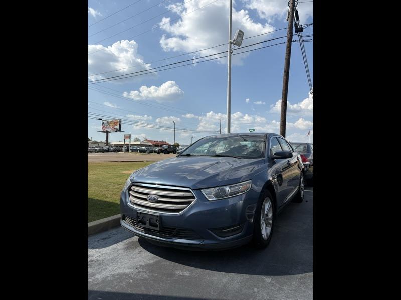 Ford Taurus SEL AWD 2018