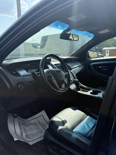 Ford Taurus SEL AWD 2018