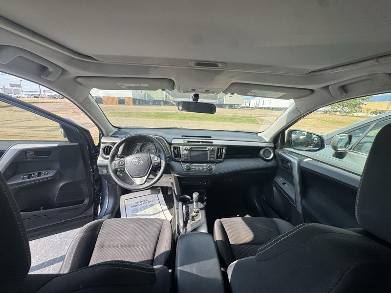 Toyota RAV4 XLE AWD 2013