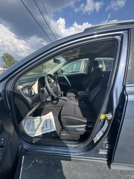 Toyota RAV4 XLE AWD 2013