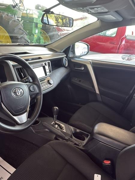 Toyota RAV4 XLE AWD 2014