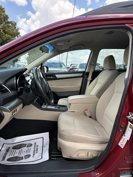 Subaru Outback 2.5i Premium 2017