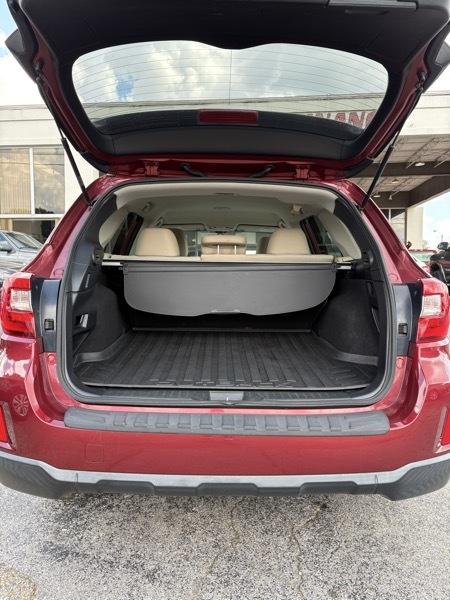 Subaru Outback 2.5i Premium 2017