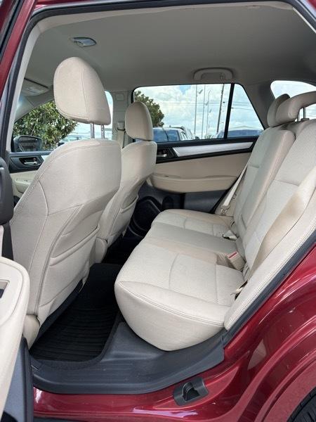 Subaru Outback 2.5i Premium 2017