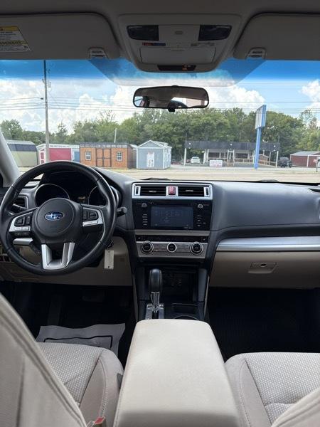 Subaru Outback 2.5i Premium 2017