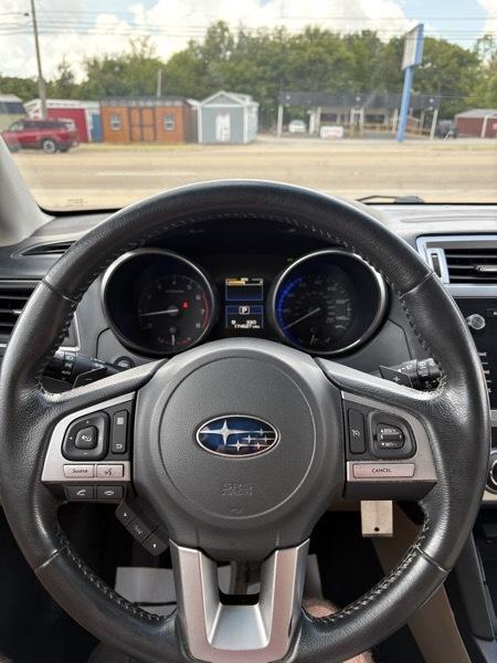 Subaru Outback 2.5i Premium 2017