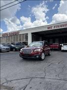 2017 Subaru Outback 