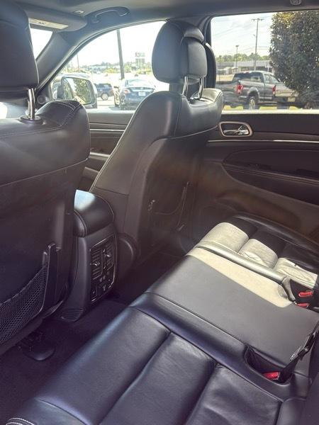 Jeep Grand Cherokee Limited 4WD 2017
