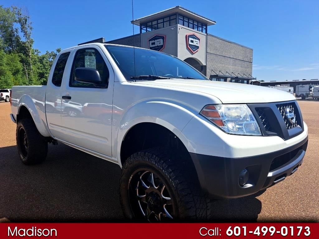 Nissan Frontier King Cab 4x2 S Auto 2018