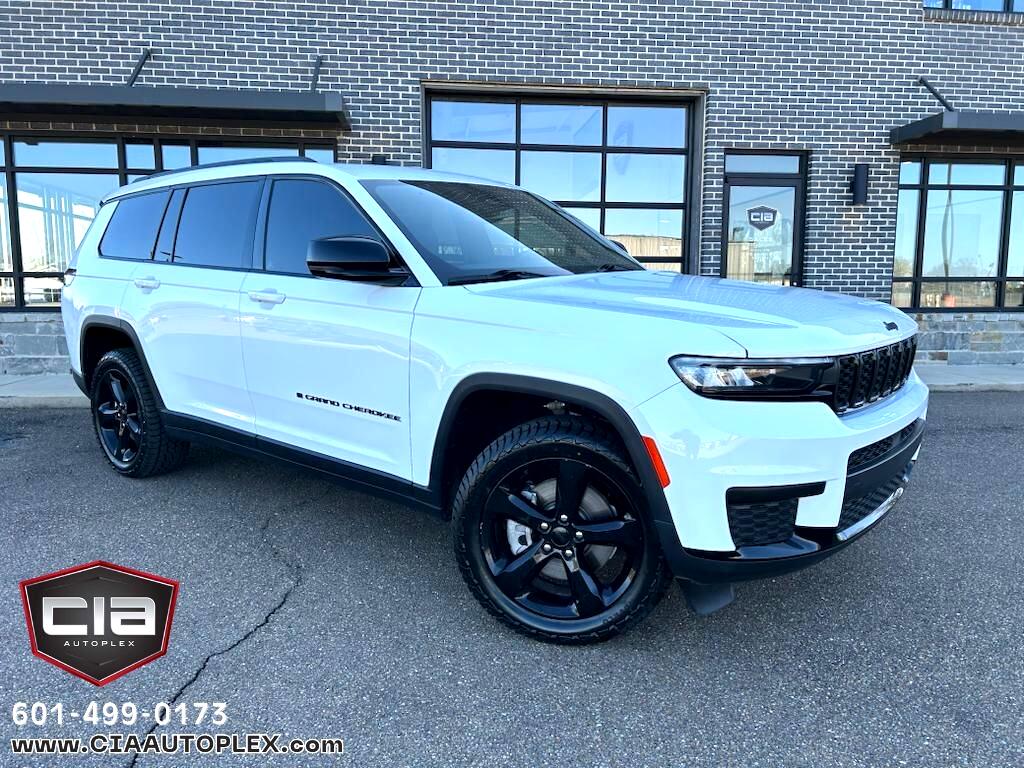 Jeep Grand Cherokee L Altitude 4x4 2022