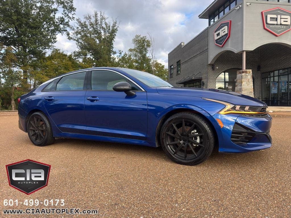 2021 Kia K5 GT-Line Auto FWD
