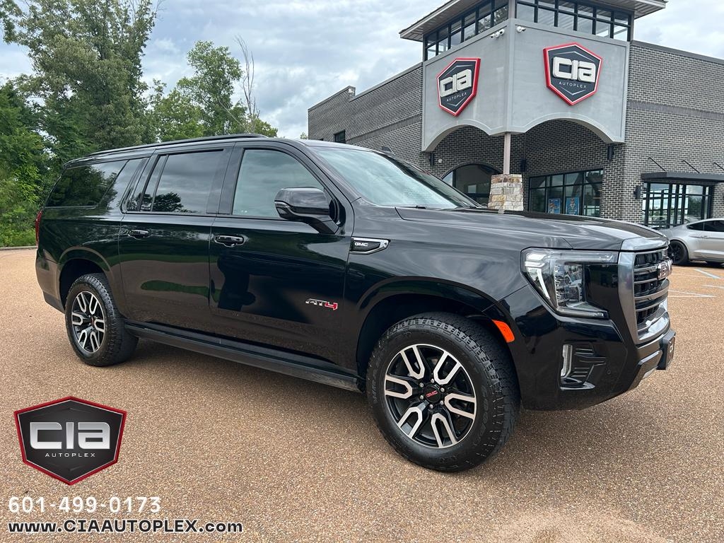 2023 GMC Yukon XL 4WD 4dr AT4