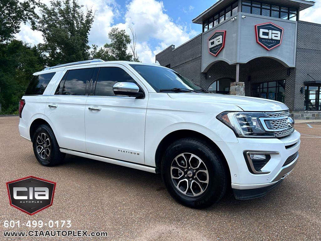 2020 Ford Expedition Platinum 4x4