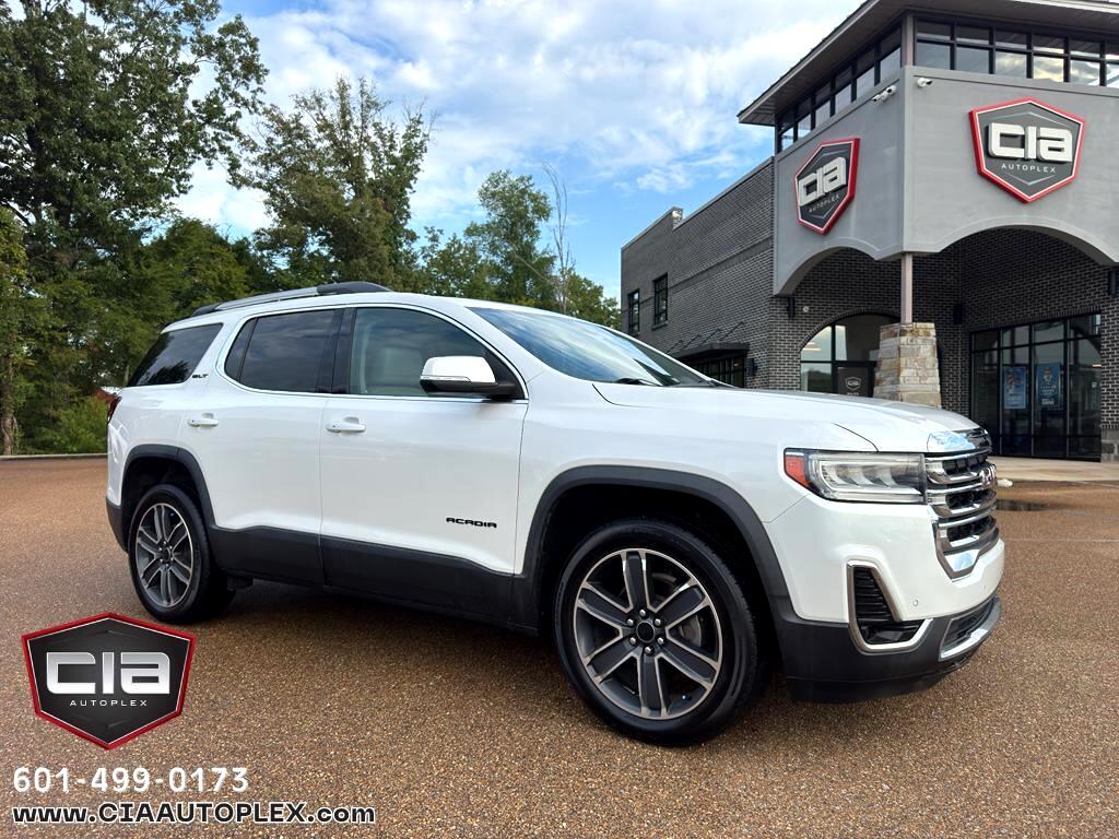 2020 GMC Acadia FWD 4dr SLT