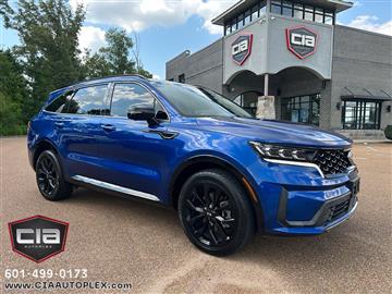 2021 Kia Sorento SX Prestige FWD