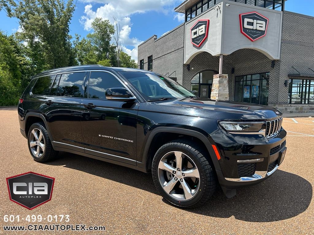 2021 Jeep Grand Cherokee L Limited 4x2