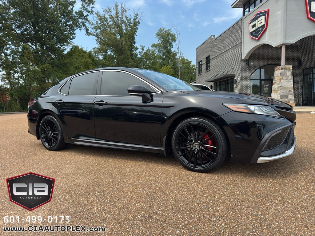 2023 Toyota Camry XSE Auto (Natl)