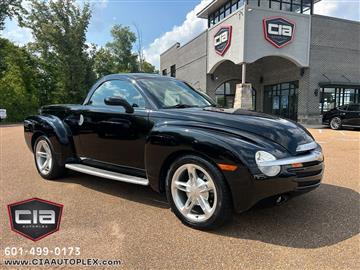 2003 Chevrolet SSR Reg Cab 116.0" WB LS