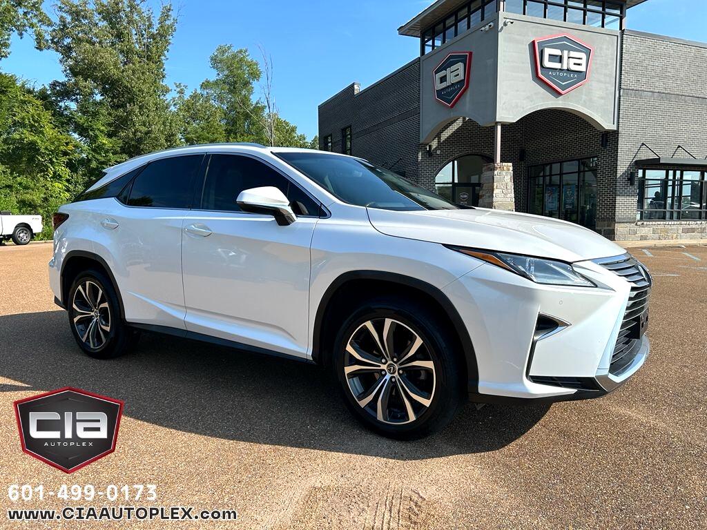 Lexus RX RX 350 FWD 2019 Lexus RX RX 350 FWD 2019