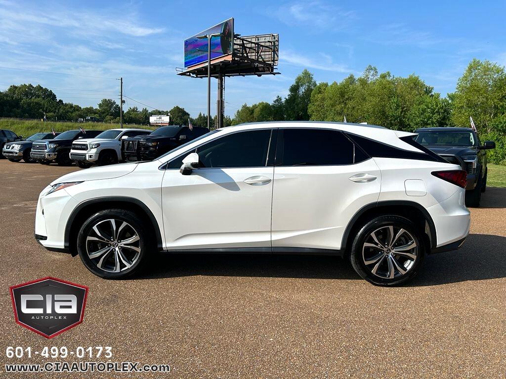 Lexus RX RX 350 FWD 2019 Lexus RX RX 350 FWD 2019